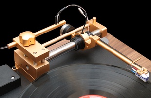 tonearm黑胶唱机气浮唱臂 Linear 欧博LT