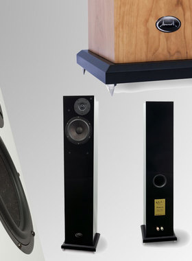 法国  Apertura（精准）Ariana（阿瑞娜） MK 2音箱