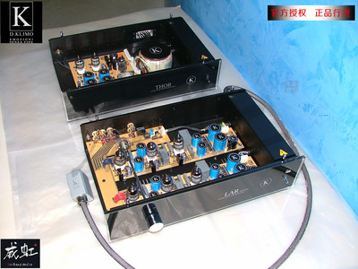 德国D.Klimo克里木  唱放 LAR Gold Plus 黄金升级版