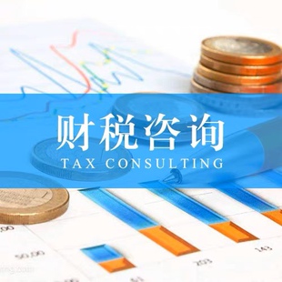 财税咨询/财税合规/税务规划/汇算清缴/税费测算/股权架构设计