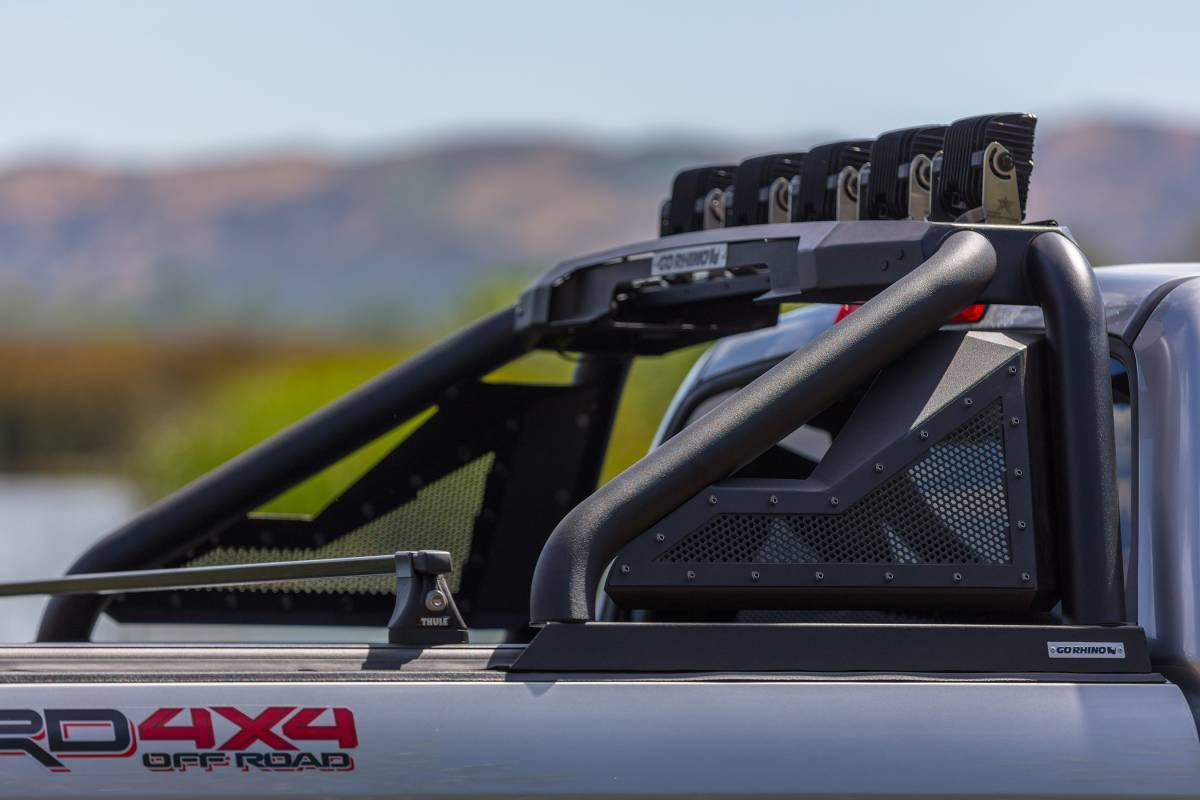 GoRhino龙门架道奇Ram1500