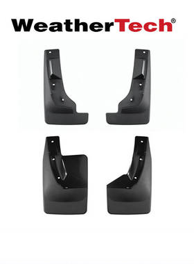 美国进口WeatherTech品牌挡泥板适用 福特 Maverick 独行侠
