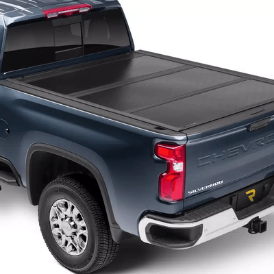 美国UnderCover 三折叠后备箱盖适用雪佛兰Silverado/GMC Sierra