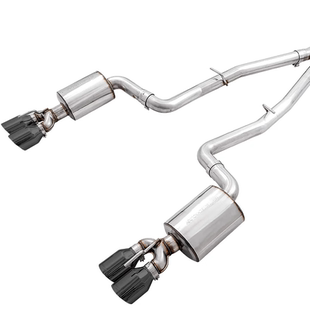 美国代购 AWE Tuning 性能排气套件适用道奇挑战者6.4L 6.2SC