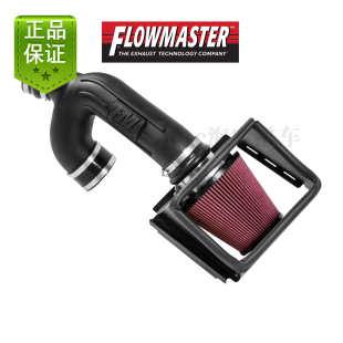 福特猛禽 150 18福特F FLowmaster品牌高性能进气系统适用17