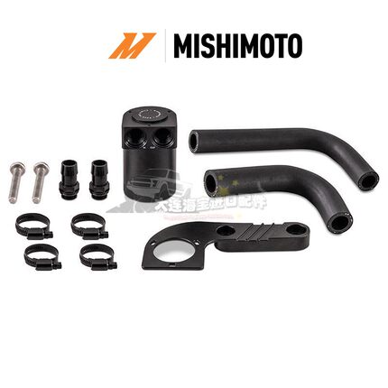 Mishimoto 油气分离器机油透气壶适用宝马M2C/M3/M4/F87/F80/F82/