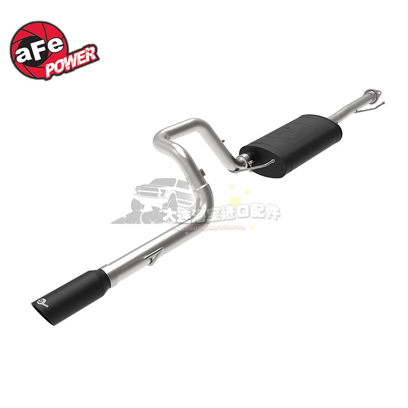 aFePower排气套件丰田超霸