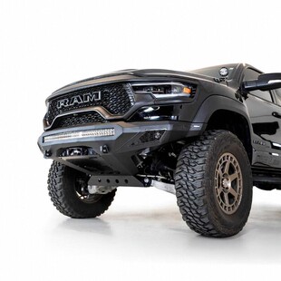 TRX 霸王龙 前后隐形轰炸机带绞盘支架保险杠适用道奇RAM 美国ADD