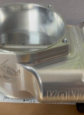 美国进口KONG 108mm 性能节气门体增强性能适用RAM TRX 霸王龙