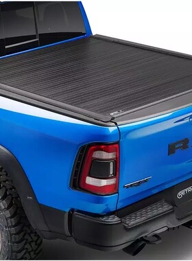 美国Retrax IX 手动可伸缩车厢盖适用Ram 1500 TRX霸王龙 RHO犀牛
