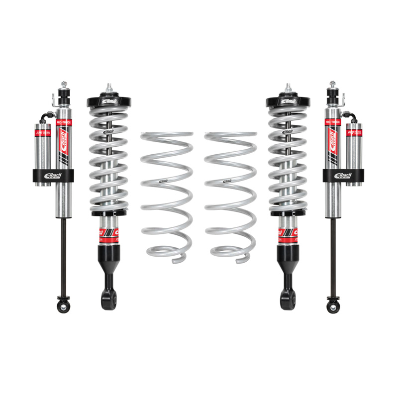 Eibach升降减震弹簧套件丰田超霸