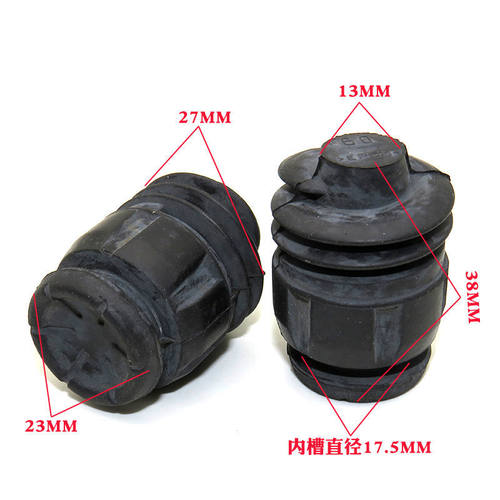 后备箱尾门缓冲胶墩胶块