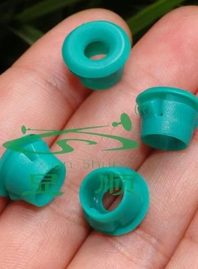 老款宝马E90E60E87E93E92E66F02F04X3侧裙护板绿色套管卡扣卡子