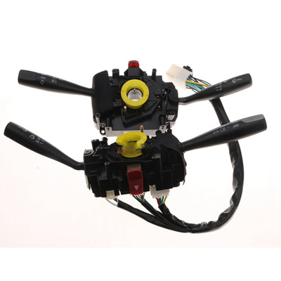 铃木北斗星组合开关总成 大灯开关 远近光控制转向雨刮 双闪开关