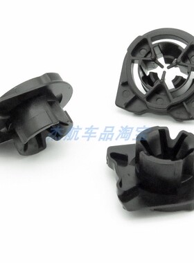 适用新款奥迪A6LC8A38VA4 B9 A5 F5 R8 TT 8S 车门内饰板门板卡扣