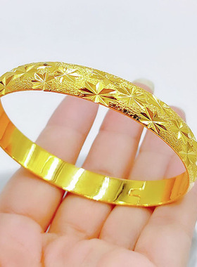 卡口10mm面宽首饰品满天星手镯