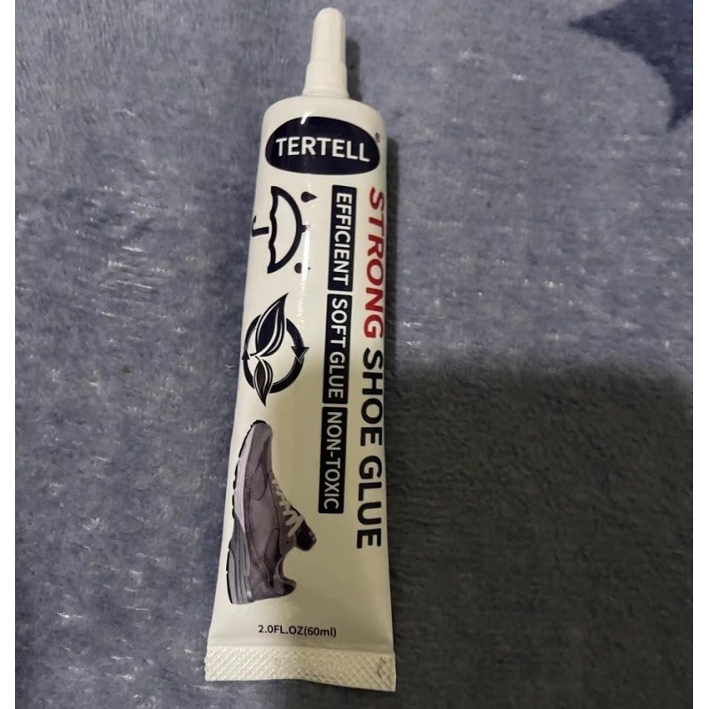TERTELL补鞋胶商用粘鞋专用胶水树脂软胶补鞋防水鞋底专用修鞋胶