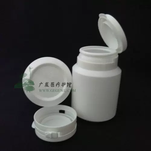 Ксилитол Amway бутылка 100 г мл пластиковая бутылка, приманка, бутылка для лекарства, сплошная бутылка, пустая бутылка