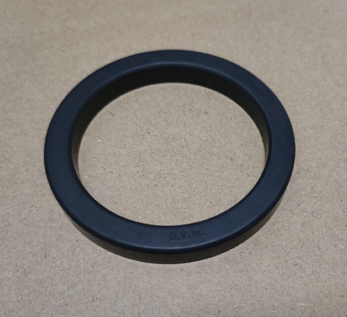 이탈리아 XLVI 반자동 커피 머신 양조 헤드 씰링 링 양조 헤드 고무 링 커피 머신 액세서리