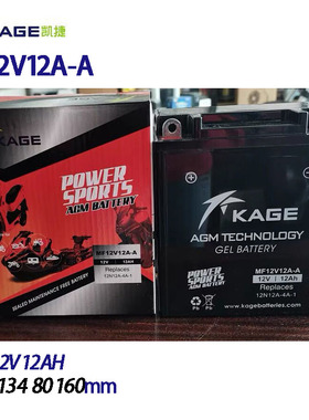 鑫福残疾车电瓶MF12V12A-A 12MF11A 12N12A-3A 12V14-3A摩托电池