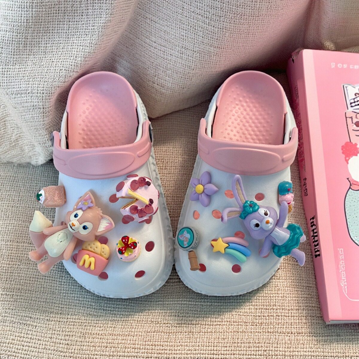 女童夏天拖鞋2026新款儿童网红爆款洞洞鞋外穿防滑女款女孩沙滩鞋,童鞋/婴儿鞋/亲子鞋,儿童洞洞鞋,淘宝优惠券,粉丝福利购,淘宝优惠卷