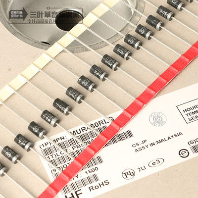 原装进口on安森美快速二极管