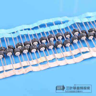 安森美on大车轮6a400v整流二极管