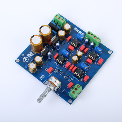 参考mbl6010d改进版套件ne5534