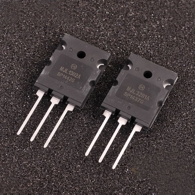 原装安森美大功率三极管