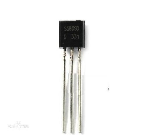 10只价s8050或者8550PNP三极管