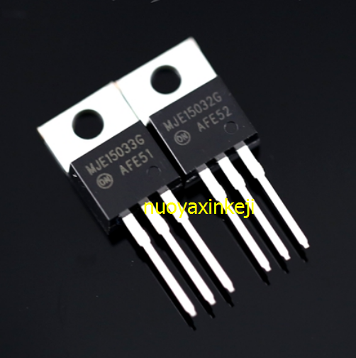 安美森ON原装推动管王MJE15032 MJE15033 一对的价格