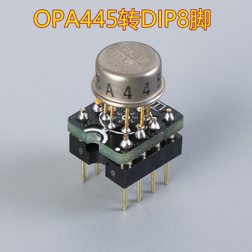 金封单运放美国TI发烧级