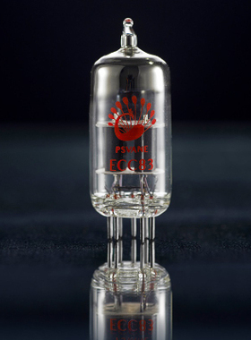 贵族之声 ECC83/ECC82/ECC81/EL84 经典款 12AX7/12AU7电子管