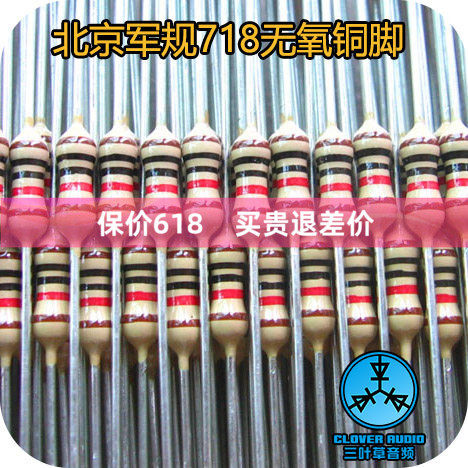 718厂1%rj24-1/循环军工电阻