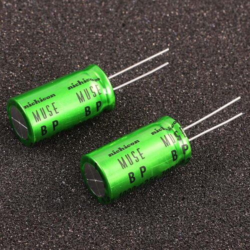 尼吉康发烧级分频电容1000UF25V