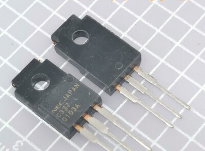 UPC337HF UPC337 塑封可代替 LM337 LM337T 铁封可调三端稳压原装