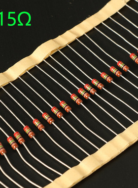 10只价 进口美国达尼军规电阻 VISHAY DALE  0.25W 高级精密电阻