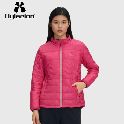 hylaeion防风保暖轻薄棉衣