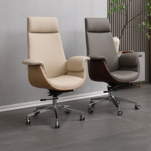 高档轻奢现代简约老板椅