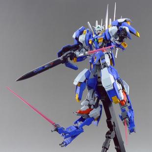 现货包邮 EW RG 能天使 fa 雪崩改件 雪崩外甲 带雪撬 改件模型