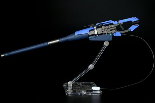 超级米加粒子炮海牛炮武器