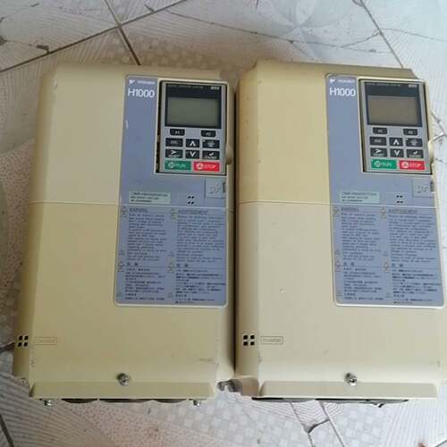 可维修安川H1000变频器11KW/7.5KW，15KW/11KW议价