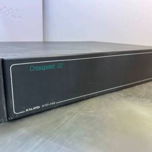 可维修KALATEL KTD-348 Crosspoint 32路议价