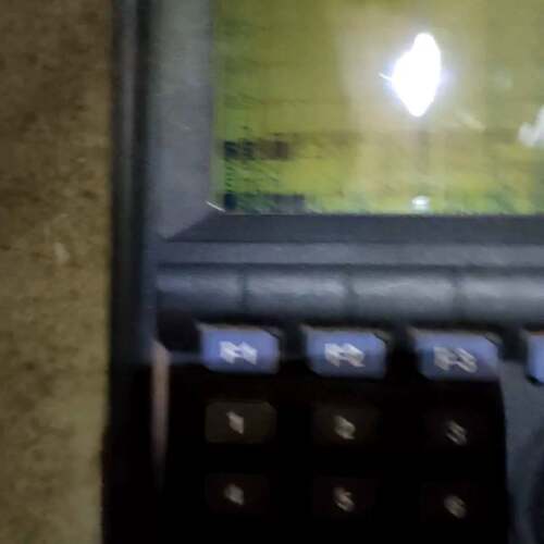 可议价兴仓Protek3200进口场强仪2G手持频谱仪成色好需