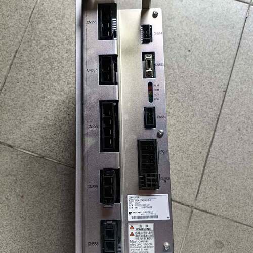 可维修安川DX200整流器 刚刚下来的 成色如图 99新型号S议价