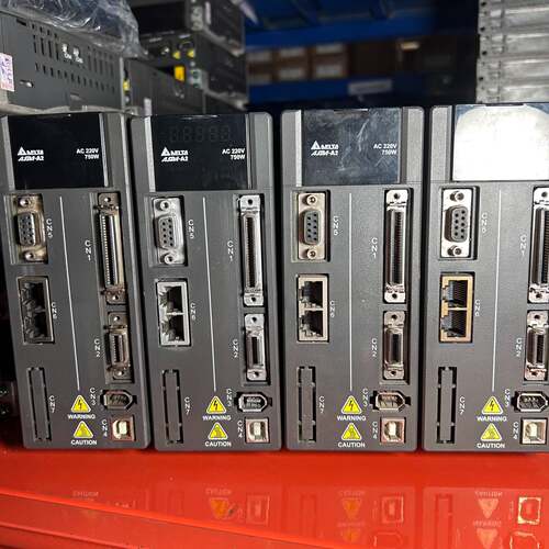 可维修台达ASD-A2-0721-M伺服驱动器 750W 议价