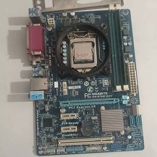 可议价技嘉GA-B75M-D3V主板套装