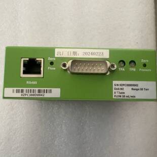 可维修sevenstar七星流量计，型号PC300成色不错，通电正议价