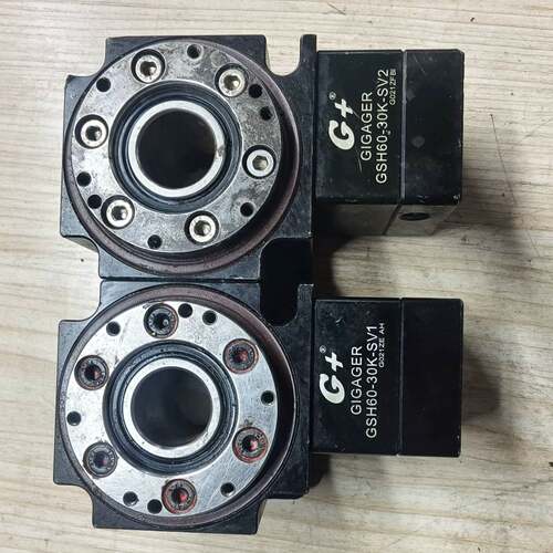可维修GIGAR吉嘉GSH60-30K-SV1中空旋转平台减速议价