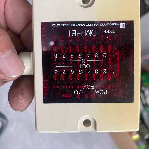 可议价HOKUYO北阳BRC-H2BR BRC-G2BR光电开